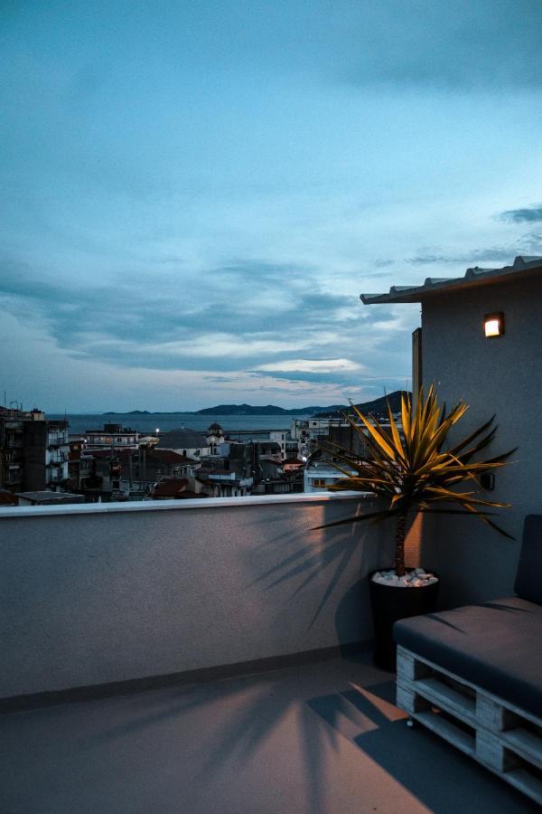 Raffinato Suite Kavala Exterior photo