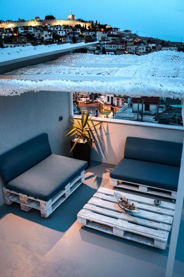 Raffinato Suite Kavala Exterior photo