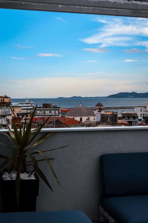 Raffinato Suite Kavala Exterior photo