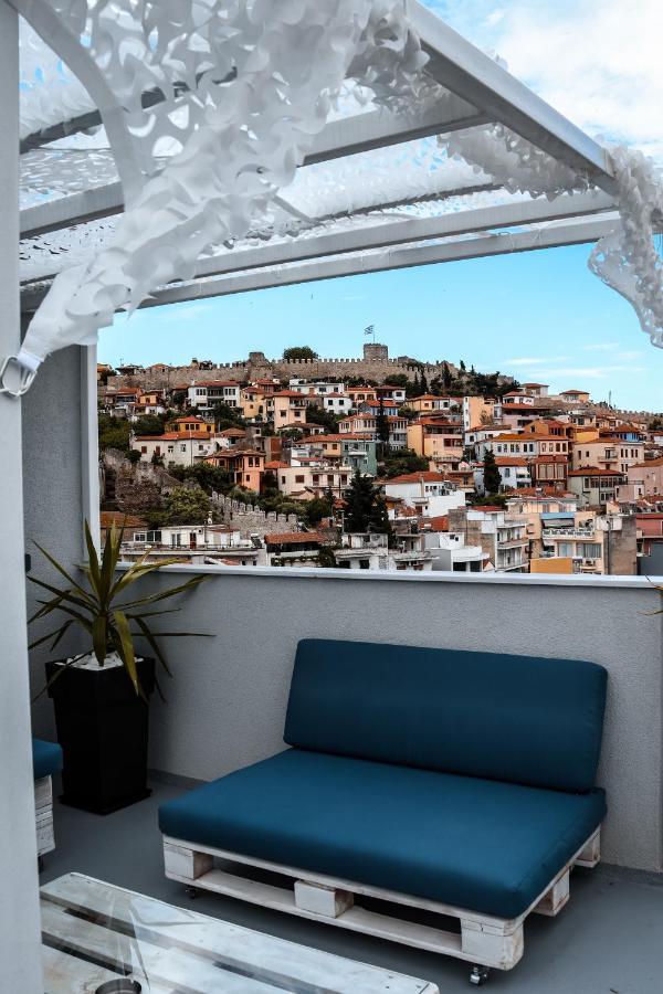Raffinato Suite Kavala Exterior photo