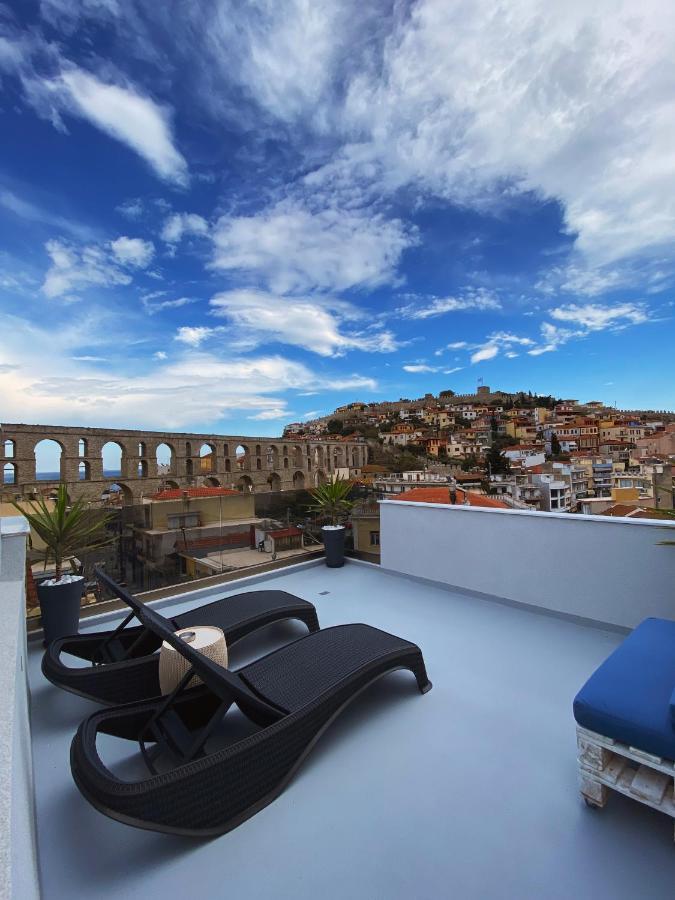 Raffinato Suite Kavala Exterior photo