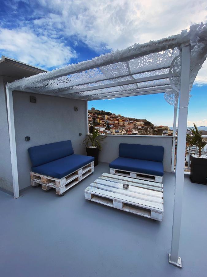 Raffinato Suite Kavala Exterior photo